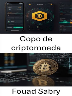 cover image of Copo de criptomoeda